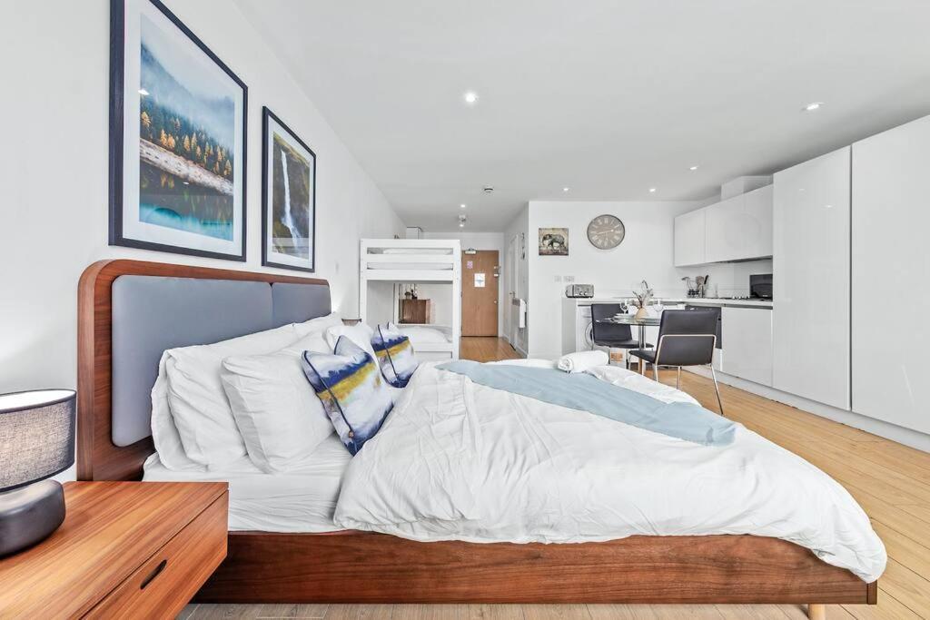 Apartmán Piccadilly Haven, Flat In London Vr12 Exteriér fotografie